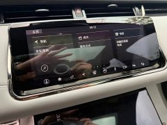 Land Rover Range Rover Evoque 2020 249PS R-DYNAMIC SE Sport Tech Edition - ფოტო 14