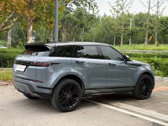 Land Rover Range Rover Evoque 2020 249PS R-DYNAMIC SE Sport Tech Edition - ფოტო 18