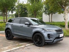 Land Rover Range Rover Evoque 2020 249PS R-DYNAMIC SE Sport Tech Edition - ფოტო 3