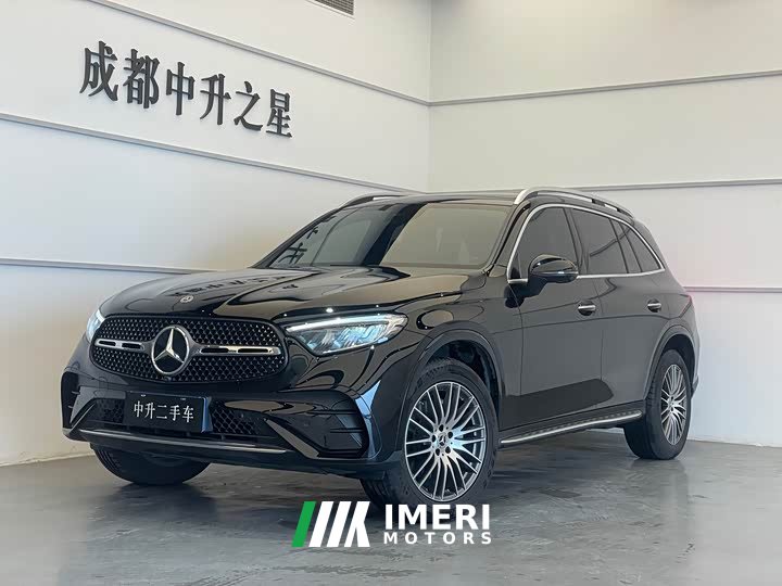 Mercedes-Benz GLC 300 L 4MATIC Dynamic 5-Seater - ავტომობილი ჩინეთიდან