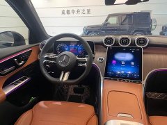 Mercedes-Benz GLC 300 L 4MATIC Dynamic 5-Seater - ფოტო 11