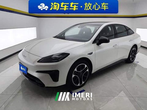 2025 GAC AION RT 2026 650 Smart Luxury Edition - ავტომობილი ჩინეთიდან