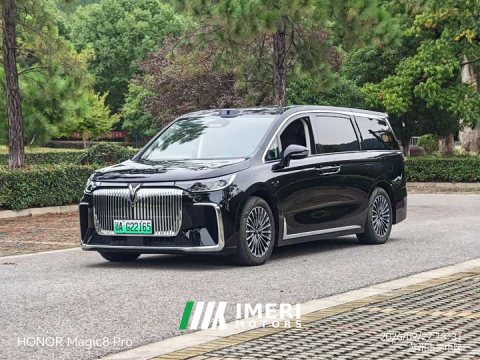 2025 Voyah Lantu Dreamchaser 2026 PHEV Qiankun Ultra - ავტომობილი ჩინეთიდან