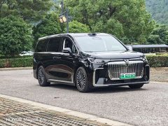 Voyah Lantu Dreamchaser 2026 PHEV Qiankun Ultra - ფოტო 3