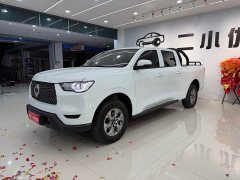 Leapmotor Cannon 2021 2.0T Commercial Auto Gasoline 4WD Elite Standard Box GW4C20B - ფოტო 1