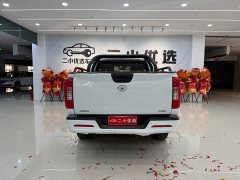 Leapmotor Cannon 2021 2.0T Commercial Auto Gasoline 4WD Elite Standard Box GW4C20B - ფოტო 4