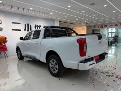 Leapmotor Cannon 2021 2.0T Commercial Auto Gasoline 4WD Elite Standard Box GW4C20B - ფოტო 6