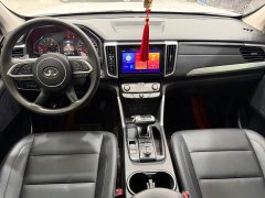Leapmotor Cannon 2021 2.0T Commercial Auto Gasoline 4WD Elite Standard Box GW4C20B - ფოტო 9