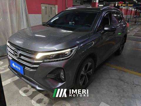 2023 GAC Aion GS4 270T Automatic Smart Tech Edition - ავტომობილი ჩინეთიდან