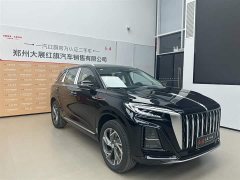 FAW Red Flag HS3 PHEV 117km Dynamic Edition - ფოტო 3