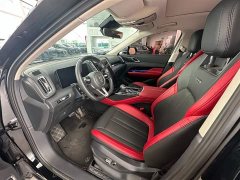 FAW Red Flag HS3 PHEV 117km Dynamic Edition - ფოტო 9