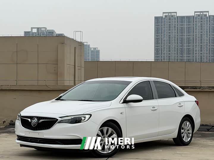 Buick Excelle Facelift Classic 1.5L Automatic Elite - ავტომობილი ჩინეთიდან