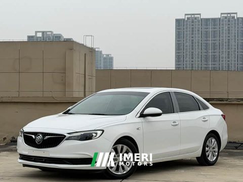 2021 Buick Excelle Facelift Classic 1.5L Automatic Elite - ავტომობილი ჩინეთიდან