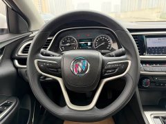 Buick Excelle Facelift Classic 1.5L Automatic Elite - ფოტო 10