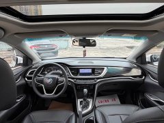 Buick Excelle Facelift Classic 1.5L Automatic Elite - ფოტო 9
