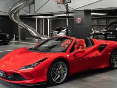Ferrari F8 2020 Spider 3.9T V8 - ფოტო 1