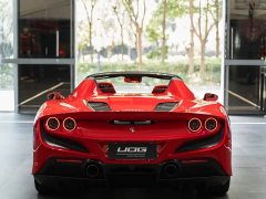 Ferrari F8 2020 Spider 3.9T V8 - ფოტო 12