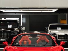 Ferrari F8 2020 Spider 3.9T V8 - ფოტო 13