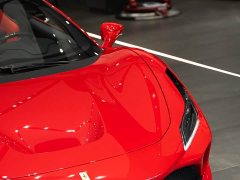 Ferrari F8 2020 Spider 3.9T V8 - ფოტო 14