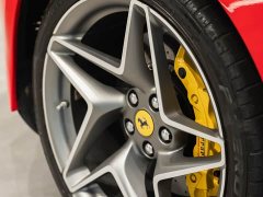 Ferrari F8 2020 Spider 3.9T V8 - ფოტო 15