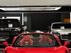 Ferrari F8 2020 Spider 3.9T V8 - ფოტო 17