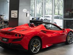 Ferrari F8 2020 Spider 3.9T V8 - ფოტო 19