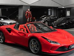 Ferrari F8 2020 Spider 3.9T V8 - ფოტო 2