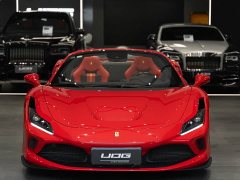 Ferrari F8 2020 Spider 3.9T V8 - ფოტო 3