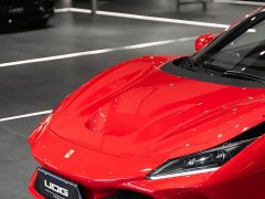 Ferrari F8 2020 Spider 3.9T V8 - ფოტო 6