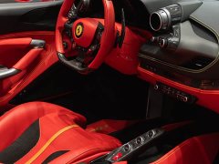 Ferrari F8 2020 Spider 3.9T V8 - ფოტო 8