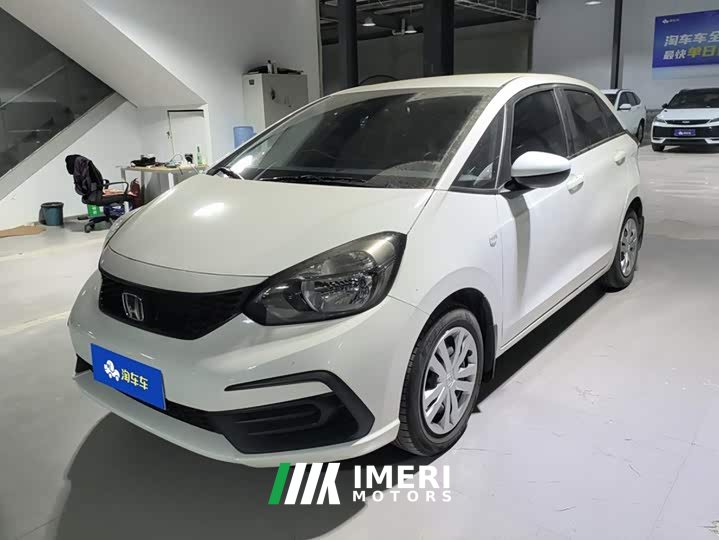 Honda Fit 1.5L CVT Trend Edition - ავტომობილი ჩინეთიდან