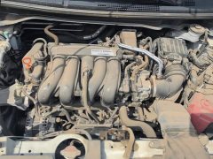Honda Fit 1.5L CVT Trend Edition - ფოტო 10