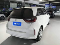 Honda Fit 1.5L CVT Trend Edition - ფოტო 3