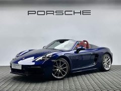 Porsche 718 2022 Spyder 2.0T - ფოტო 1