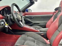 Porsche 718 2022 Spyder 2.0T - ფოტო 10
