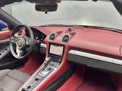 Porsche 718 2022 Spyder 2.0T - ფოტო 13