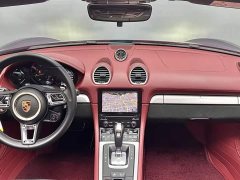 Porsche 718 2022 Spyder 2.0T - ფოტო 15