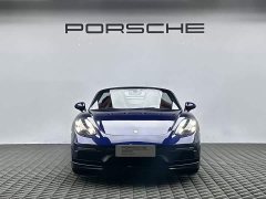 Porsche 718 2022 Spyder 2.0T - ფოტო 2