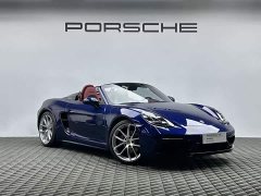 Porsche 718 2022 Spyder 2.0T - ფოტო 3