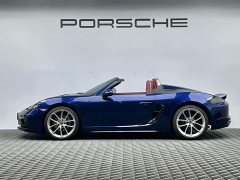 Porsche 718 2022 Spyder 2.0T - ფოტო 4