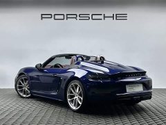 Porsche 718 2022 Spyder 2.0T - ფოტო 6
