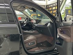 BMW X5 2023 xDrive 30Li M Sport Exclusive Night Edition Package - ფოტო 10