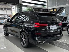 BMW X5 2023 xDrive 30Li M Sport Exclusive Night Edition Package - ფოტო 4