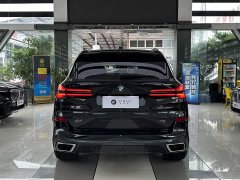 BMW X5 2023 xDrive 30Li M Sport Exclusive Night Edition Package - ფოტო 5