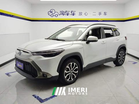 2023 Toyota Frontlander 2.0L Intelligent Hybrid Dual Engine Premium Edition - ავტომობილი ჩინეთიდან