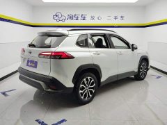 Toyota Frontlander 2.0L Intelligent Hybrid Dual Engine Premium Edition - ფოტო 3