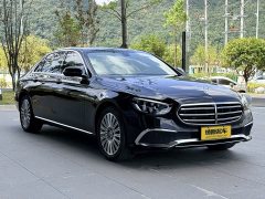 Mercedes-Benz E-Class E 300 L Fashion Edition - ფოტო 3