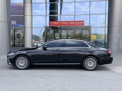 Mercedes-Benz E-Class E 300 L Fashion Edition - ფოტო 4