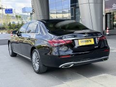 Mercedes-Benz E-Class E 300 L Fashion Edition - ფოტო 5