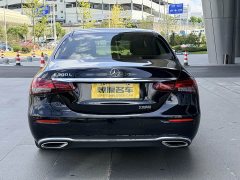 Mercedes-Benz E-Class E 300 L Fashion Edition - ფოტო 6